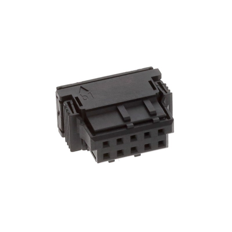 1 pcs : 474034-E - CONN RCPT HSG 10POS 2.54MM