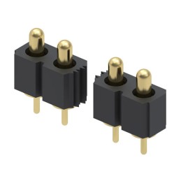 1 pcs : 821-22-007-10-002101 - CONN SPRING PISTON 7POS PCB