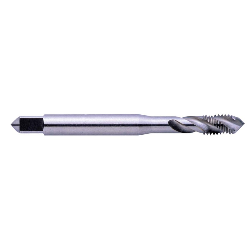 1 pcs - EVENTUS Threading Tap, M6 Thread, 1.0mm Pitch, Metric Standard, Machine Tap