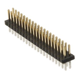 1 pcs : M50-3502042 - CONN HEADER VERT 40POS 1.27MM