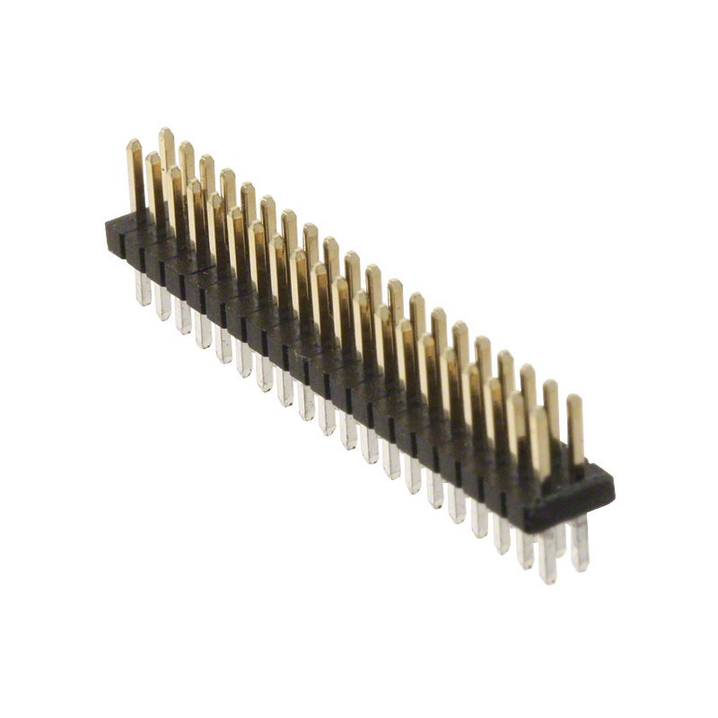 1 pcs : M50-3502042 - CONN HEADER VERT 40POS 1.27MM