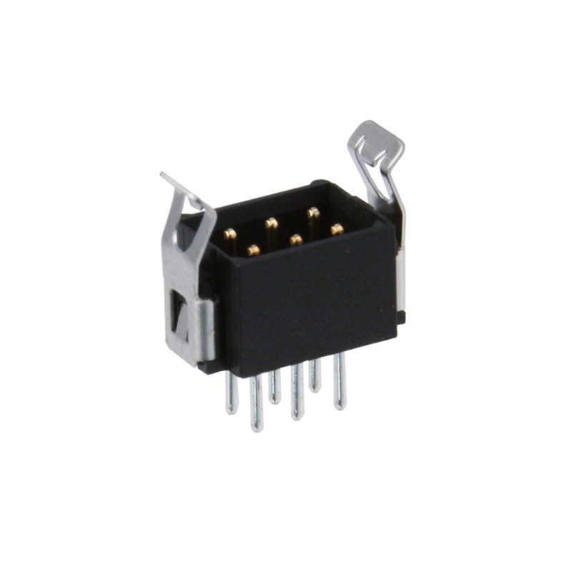 1 pcs : M80-8670622 - CONN HEADER VERT 6POS 2MM