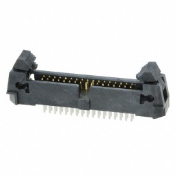 1 pcs : M50-3551742 - CONN HEADER VERT 34POS 1.27MM