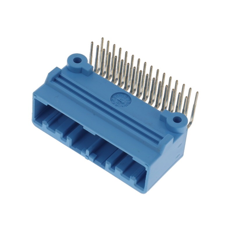 1 pcs : MX34032NF4 - CONN PIN HEADER 32 POS R/A HIGH