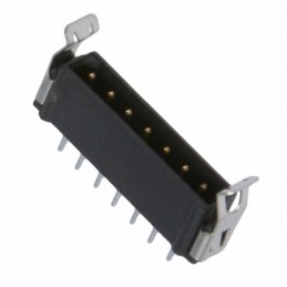 1 pcs : M80-8820742 - CONN HEADER VERT 7POS 2MM