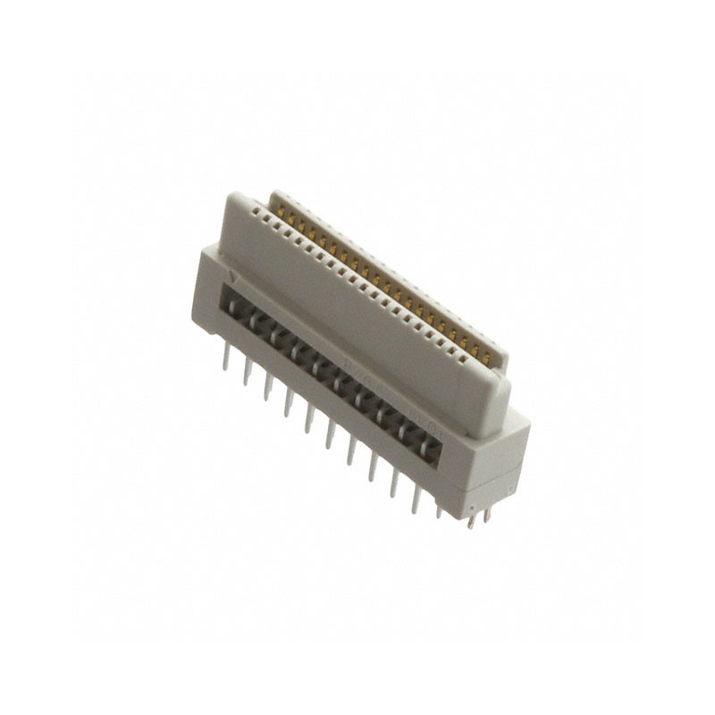 1 pcs : XH3B-4041-4A - CONN SOCKET 40POS VERT GOLD