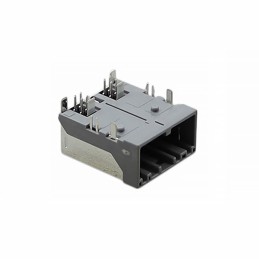 1 pcs : MX49008NQ1 - CONN PIN HEADER 8 POS R/A