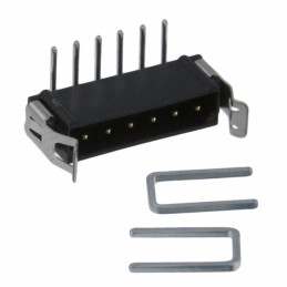 1 pcs : M80-8420642 - CONN HEADER R/A 6POS 2MM
