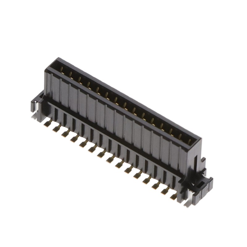 1 pcs : IMSA-10120S-30Z14-GFN4 - CONN SOCKET VERT B-TO-B FLOATING