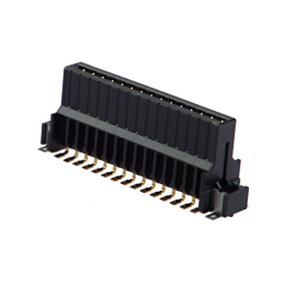 1 pcs : IMSA-10120S-30Z16-GFN4 - CONN SOCKET VERT B-TO-B FLOATING