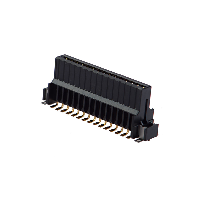 1 pcs : IMSA-10120S-30Z16-GFN4 - CONN SOCKET VERT B-TO-B FLOATING