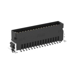1 pcs : 254538-E - 32-PIN, VERTICAL, SMT