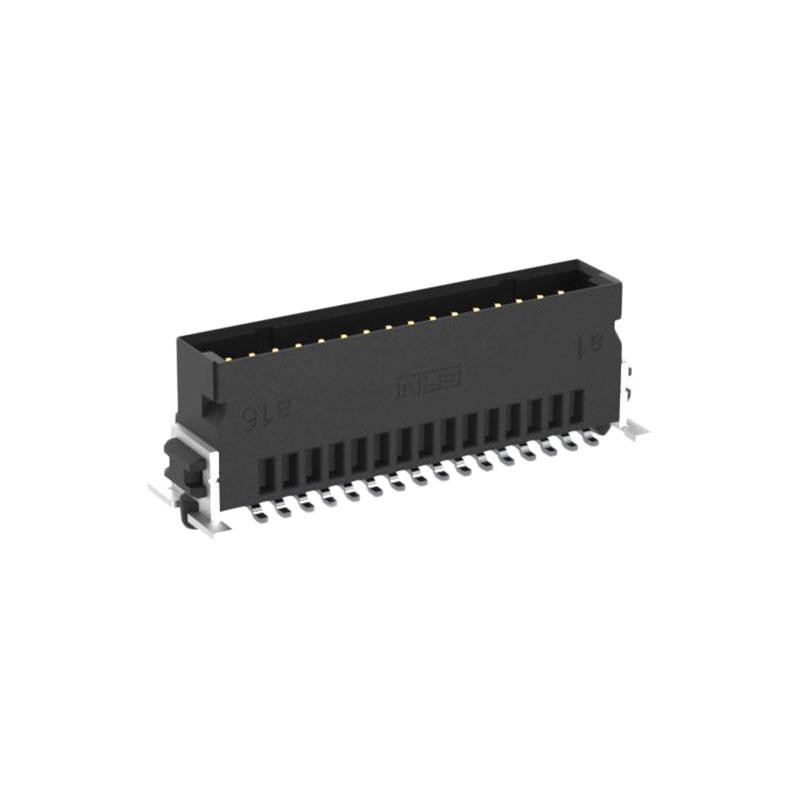 1 pcs : 254538-E - 32-PIN, VERTICAL, SMT