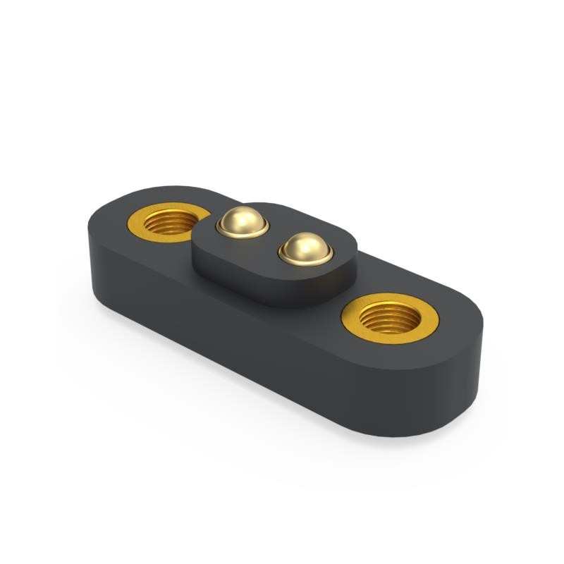 1 pcs : 845-22-002-30-011101 - 4MM PITCH SINGLE ROW SMT OMNIBAL