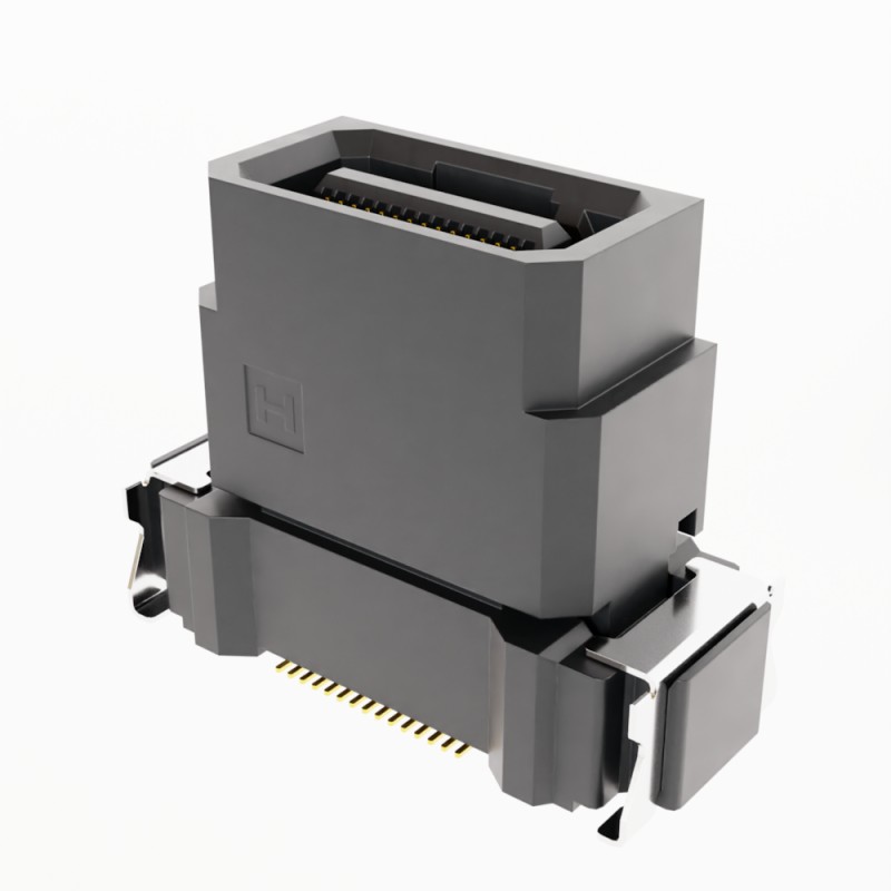 1 pcs : F10-20003045R - 0.5MM M 30 WAY SGL (15.50MM)