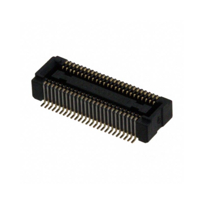 1 pcs : AXK750347G - CONN SOCKET 50POS SMD GOLD