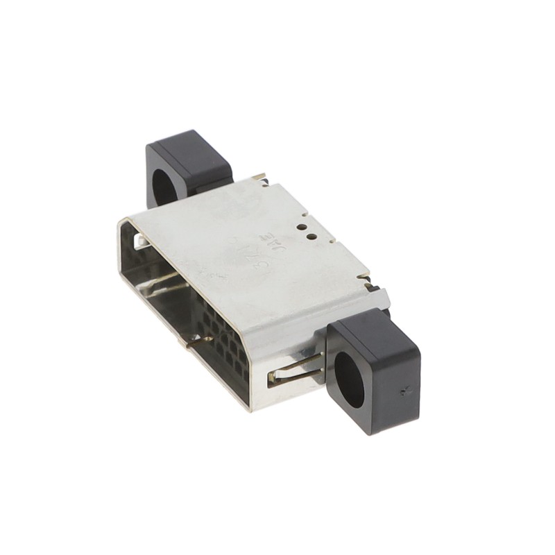 1 pcs : DR1R026PA1 - CONN RCPT 26POS HOUSING 2.54MM
