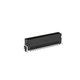 1 pcs : 254539-E - SMC M VERT 40POS SMT 3.25MM