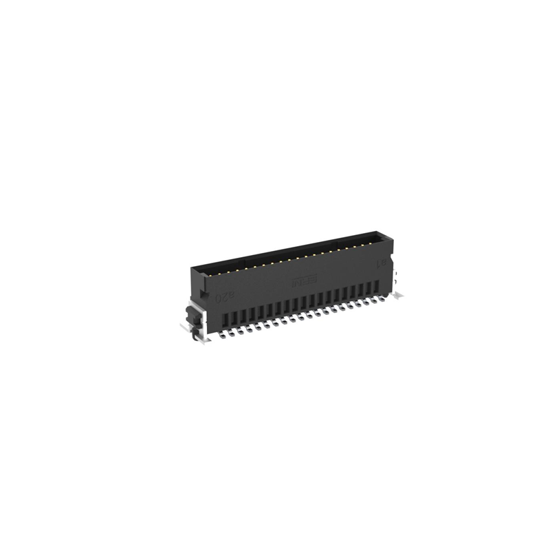 1 pcs : 254539-E - SMC M VERT 40POS SMT 3.25MM
