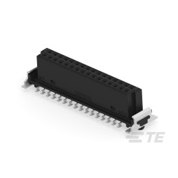 1 pcs : 354057-E - 32-PIN, VERTICAL, SMT