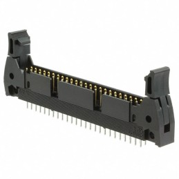 1 pcs : XG4A-5071 - CONN HEADER VERT 50POS 2.54MM