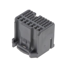 1 pcs : MX31034SGA - CONN RCPT HSG 34POS