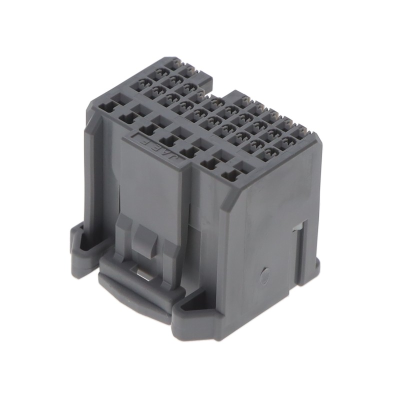 1 pcs : MX31034SGA - CONN RCPT HSG 34POS