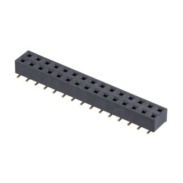 1 pcs : M20-7811545 - CONN RCPT 30POS 0.1 GOLD SMD