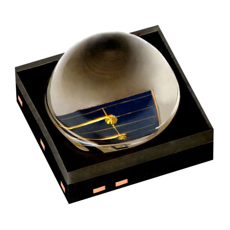 1 pcs - VSMA1085250X02 Vishay, VSMA 850nm High Power Infrared Emitting Diode, SMD SMD package