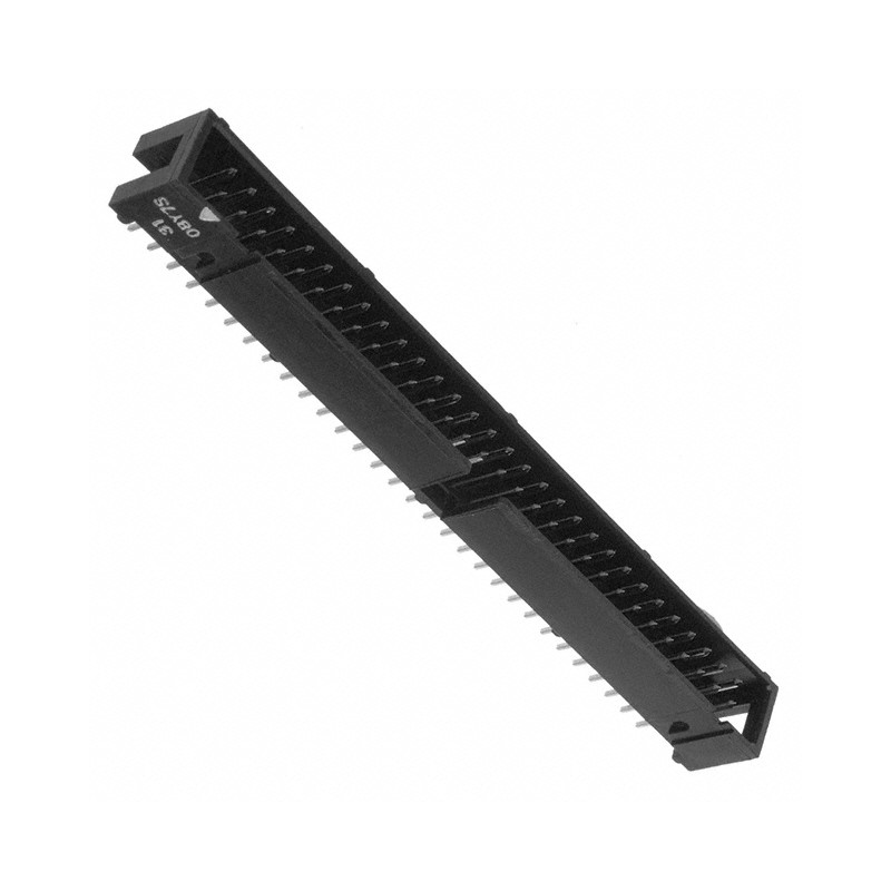 1 pcs : XG4C-6031 - CONN HEADER VERT 60POS 2.54MM