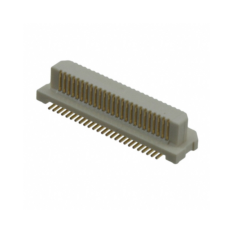 1 pcs : AXK6S50437YG - CONN HDR 50POS SMD GOLD