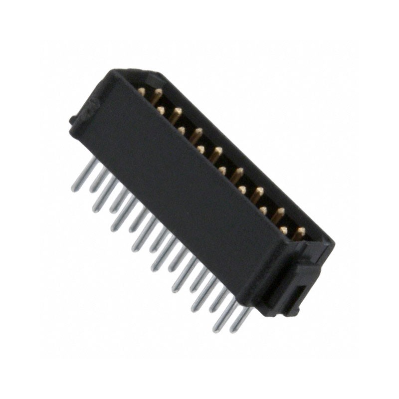 1 pcs : M80-8541642 - CONN HEADER VERT 16POS 2MM