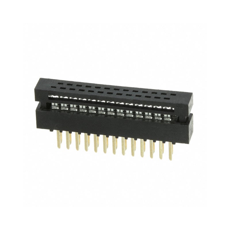 1 pcs : M50-3801342 - CONN DIP HDR IDC 26P 30AWG VERT