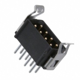 1 pcs : M80-8530842 - CONN HEADER VERT 8POS 2MM