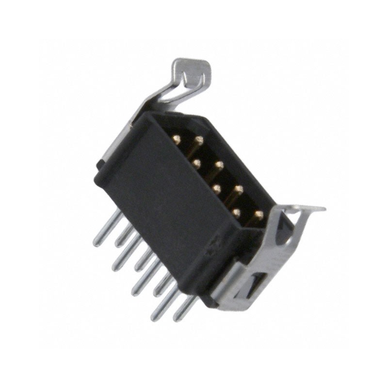 1 pcs : M80-8530842 - CONN HEADER VERT 8POS 2MM