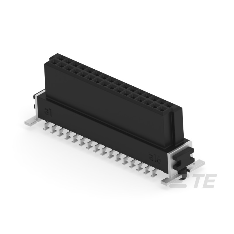 1 pcs : 354064-E - 32-PIN, VERTICAL, SMT