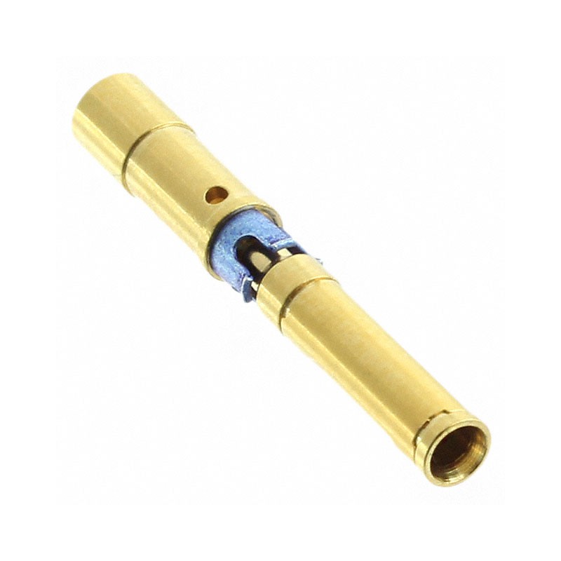 1 pcs : 031-50675 - CONN SOCKET 16-20AWG CRIMP GOLD