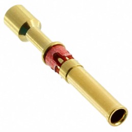 1 pcs : 031-50677 - CONN SOCKET 20-24AWG CRIMP GOLD