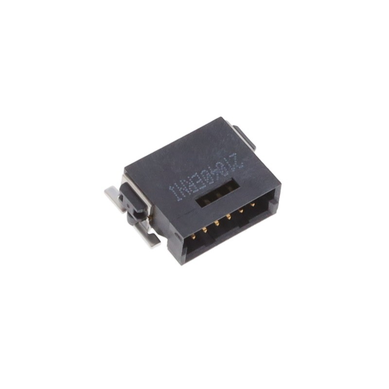 1 pcs : 354949-E - SMC M RA B 12POS SMT LOCK