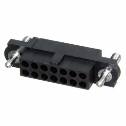 1 pcs : M80-4171498 - CONN RCPT HSG 14POS 2.00MM