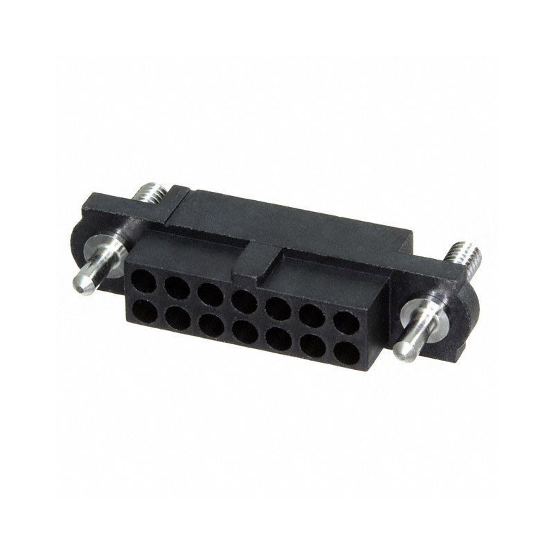 1 pcs : M80-4171498 - CONN RCPT HSG 14POS 2.00MM