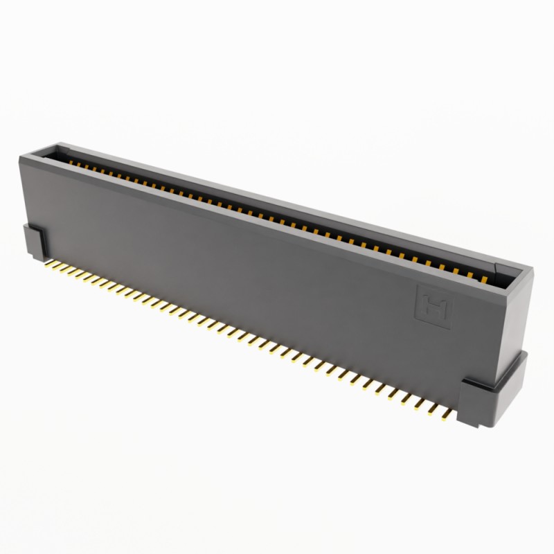 1 pcs : F30-10108045R - 0.8MM F 80 WAY SGL (7.80MM)