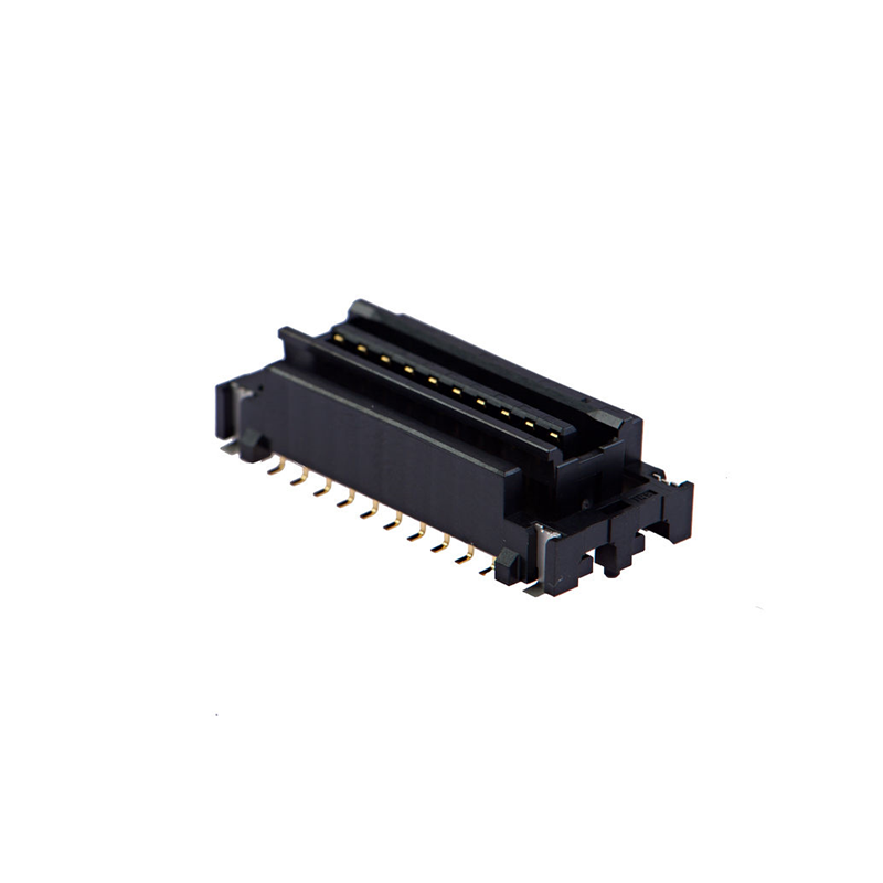 1 pcs : IMSA-10120B-20Z02-GFN4 - CONN HEADER VERT B-TO-B FLOATING