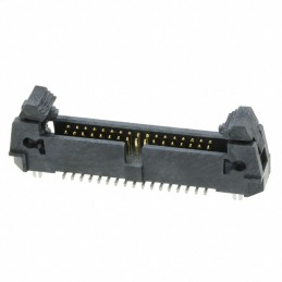 1 pcs : M50-3651742R - CONN HEADER SMD 34POS 1.27MM