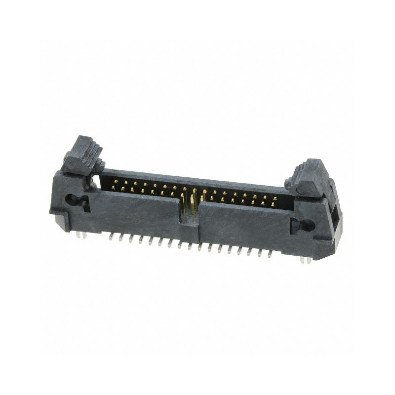 1 pcs : M50-3651742R - CONN HEADER SMD 34POS 1.27MM
