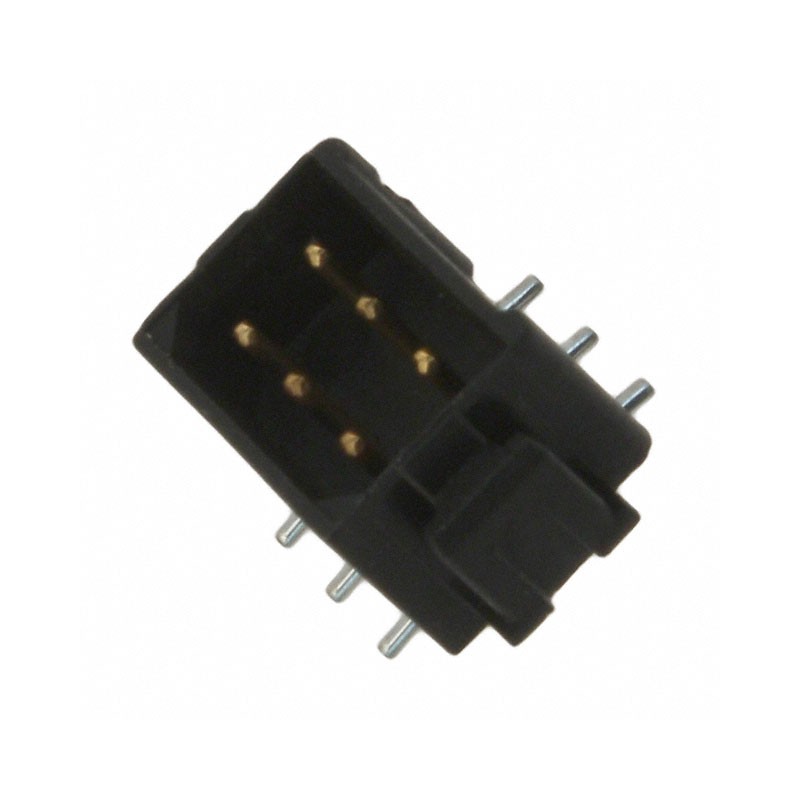 1 pcs : M80-8260642 - CONN HEADER SMD 6POS 2MM
