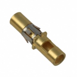 1 pcs : M80-326 - CONN SOCKET 14AWG SOLDER GOLD