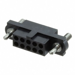 1 pcs : M80-4171098 - CONN RCPT HSG 10POS 2.00MM