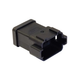1 pcs : 132015-0076 - CONN RCPT HSG 24POS