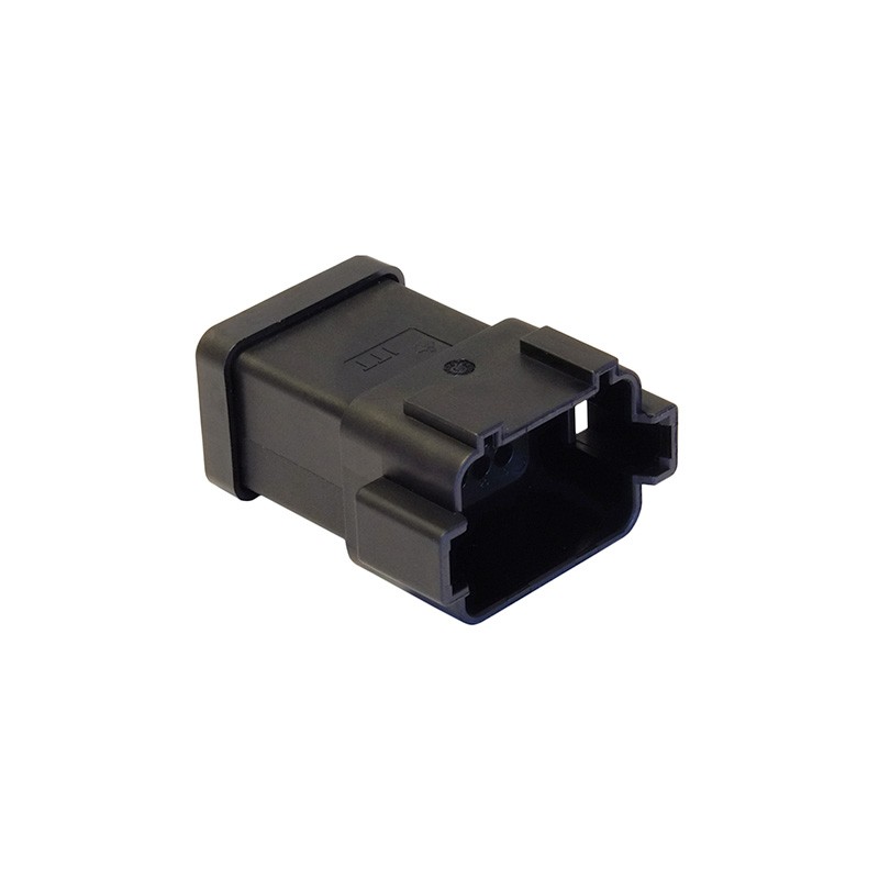 1 pcs : 132015-0076 - CONN RCPT HSG 24POS